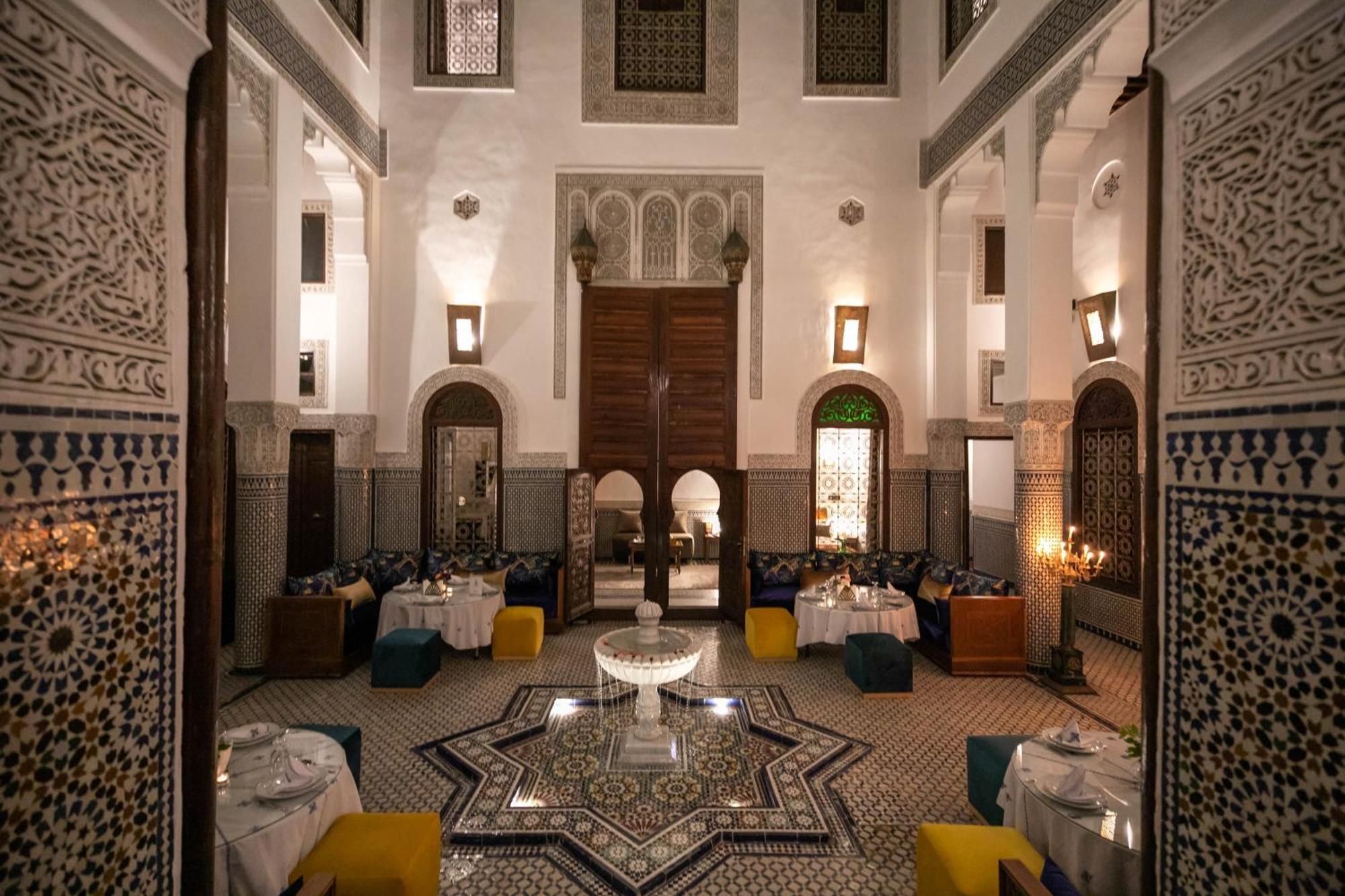 Riad Fes Ziyat & Spa 외부 사진