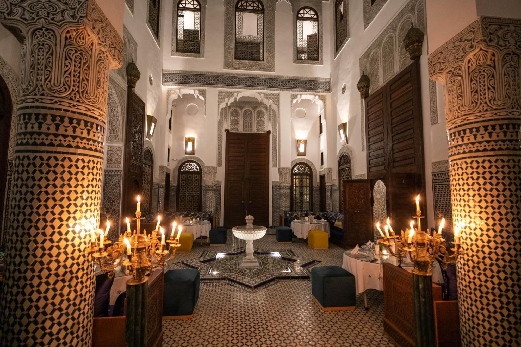Riad Fes Ziyat & Spa 외부 사진