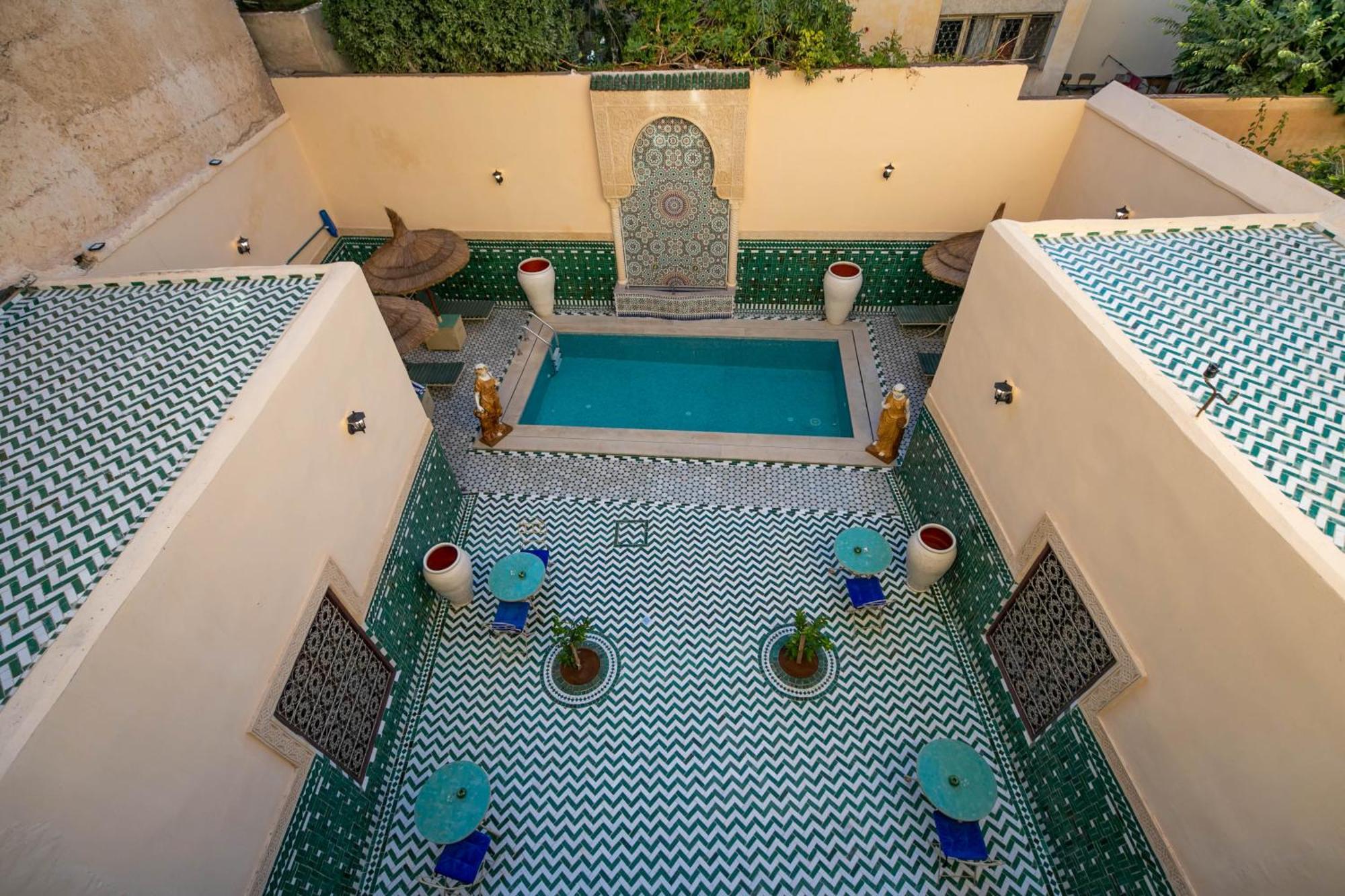 Riad Fes Ziyat & Spa 외부 사진