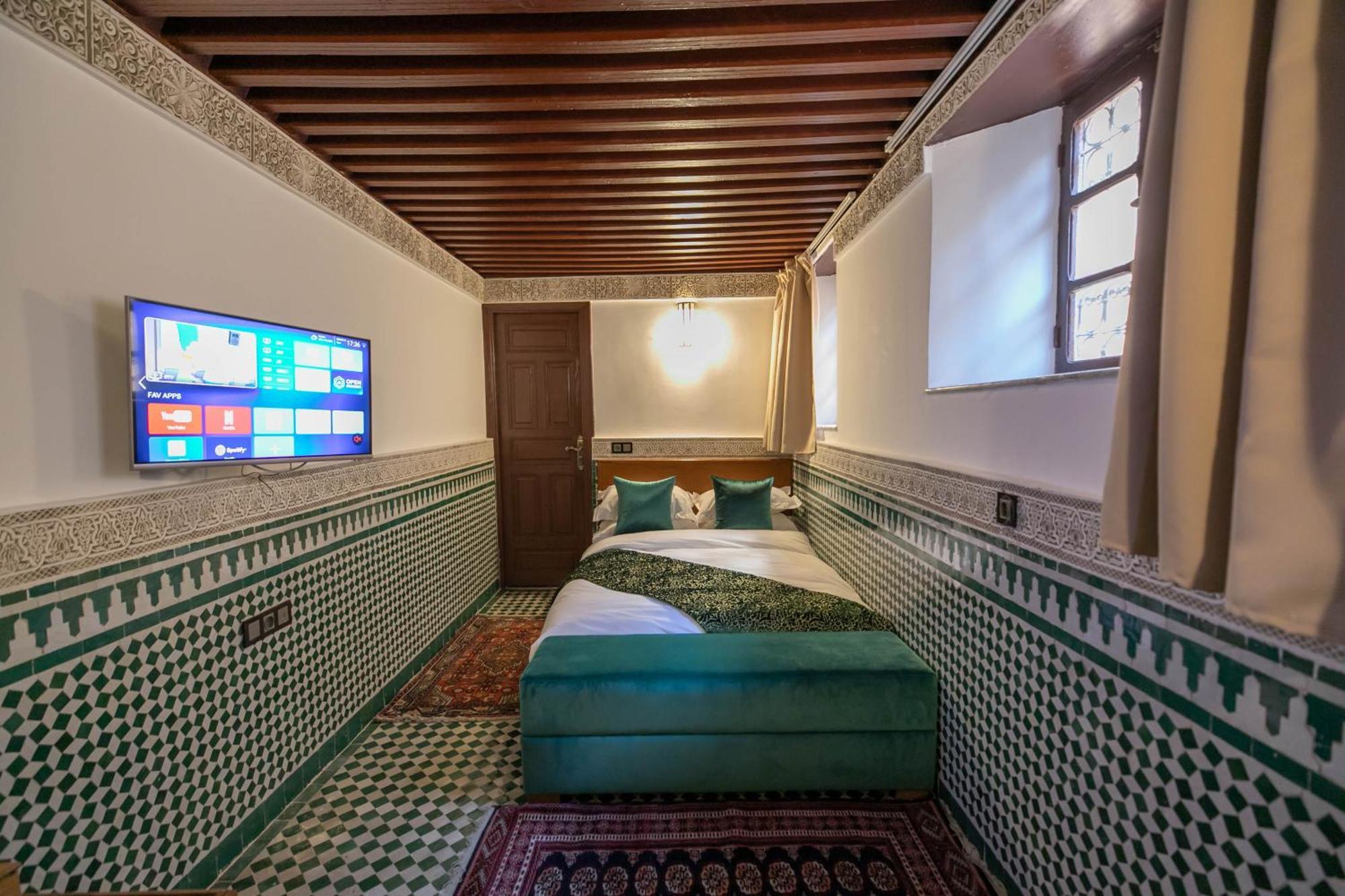 Riad Fes Ziyat & Spa 외부 사진