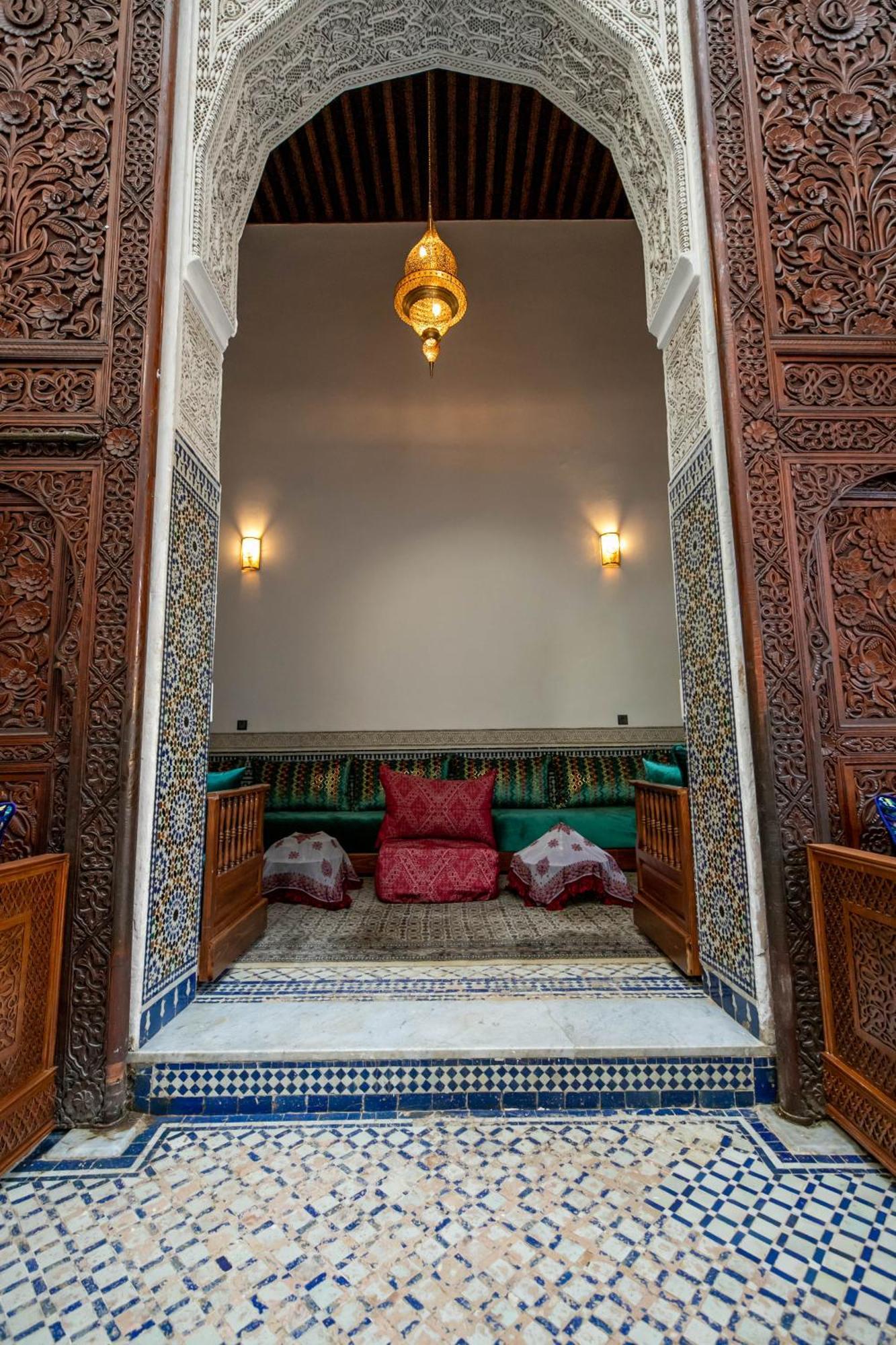Riad Fes Ziyat & Spa 외부 사진