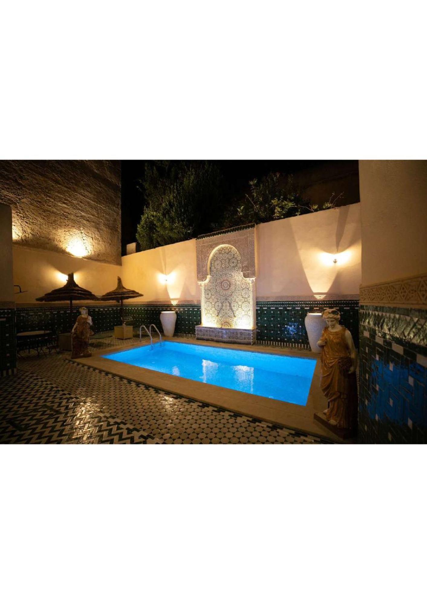 Riad Fes Ziyat & Spa 외부 사진