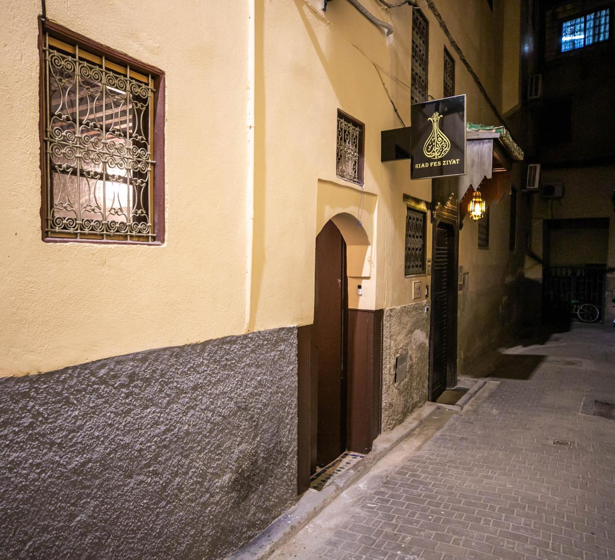 Riad Fes Ziyat & Spa 외부 사진